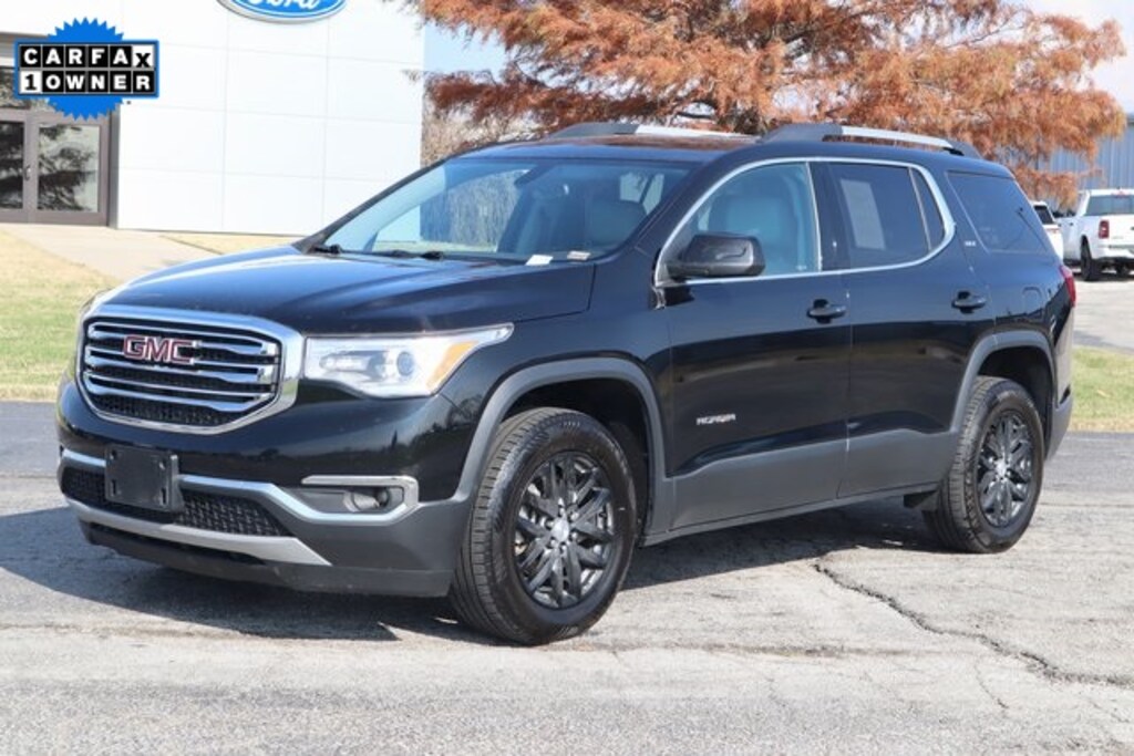 Used 2019 GMC Acadia SLT-1 SUV