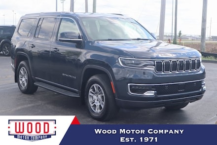 2022 Jeep Wagoneer Series I SUV