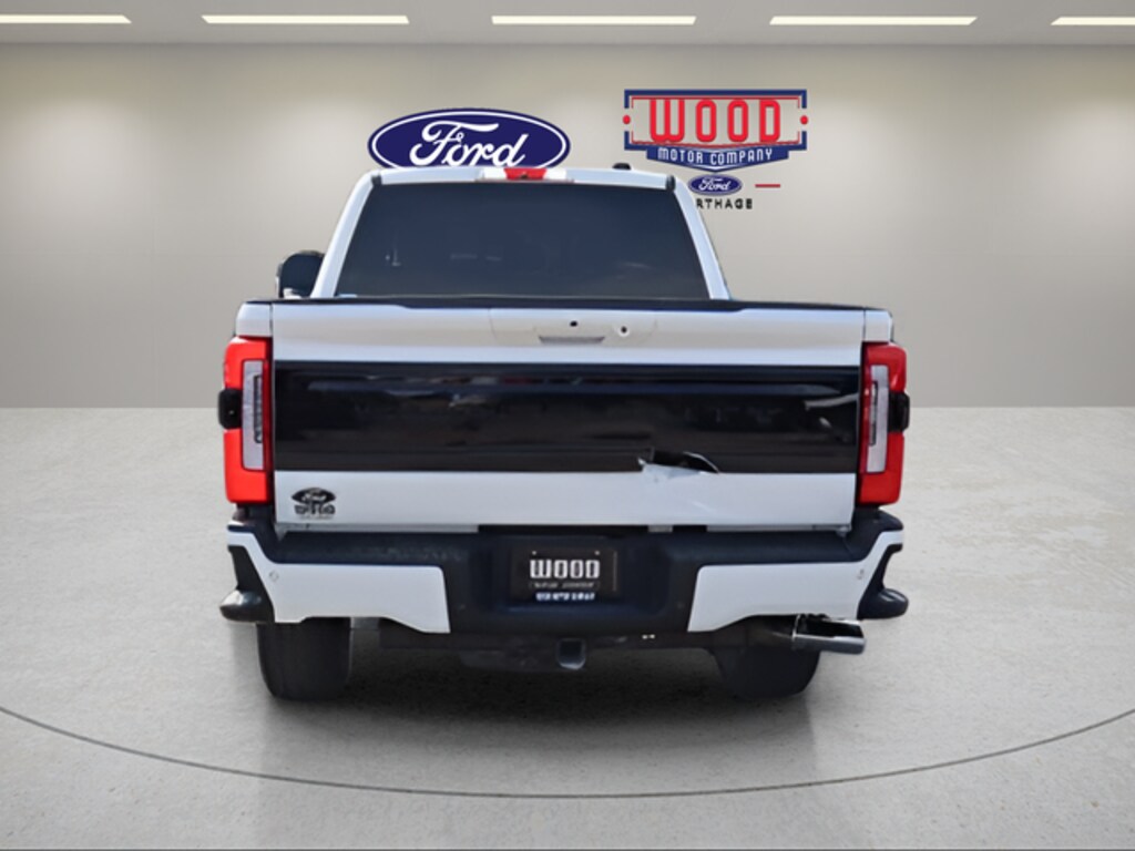 Used 2026 Ford F-250SD Platinum Truck