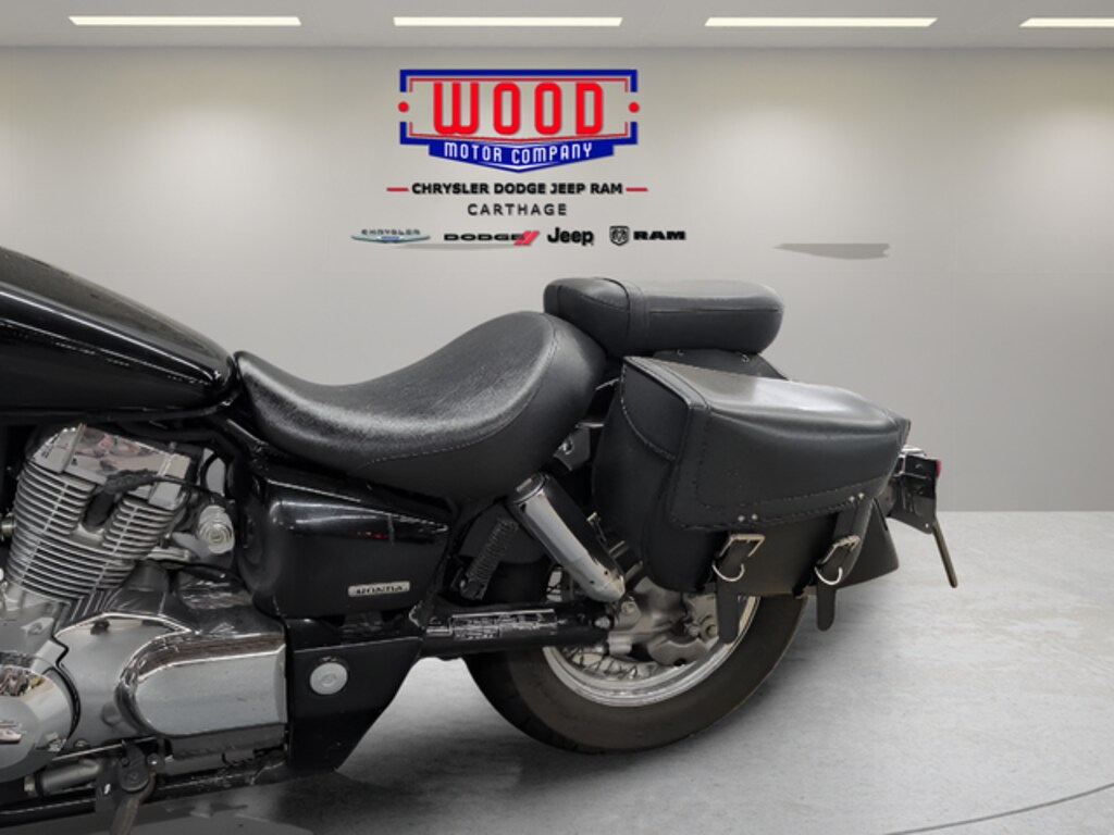 Used 2014 Honda Shadow VT750C