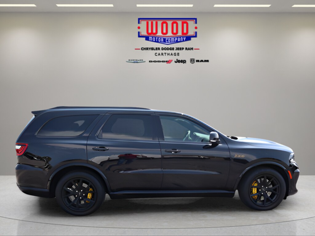 Used 2024 Dodge Durango SRT 392 SUV