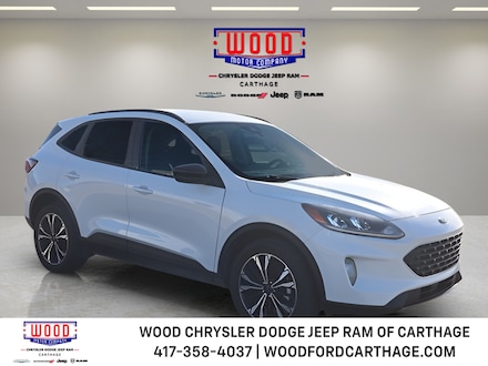 2021 Ford Escape SEL SUV