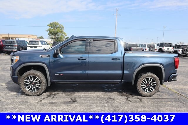 2020 Gmc Sierra 1500 AT4 photo 2