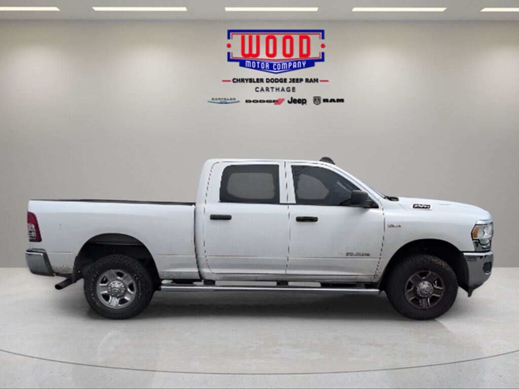 Used 2019 Ram 2500 Tradesman Truck