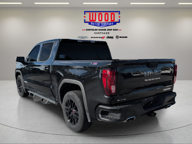 Used 2022 GMC Sierra 1500 Elevation Truck