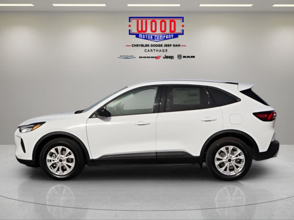 New 2026 Ford Escape Active SUV