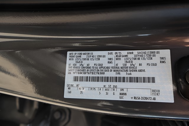 2026 Ford F-350 Super Duty XLT - Photo 16