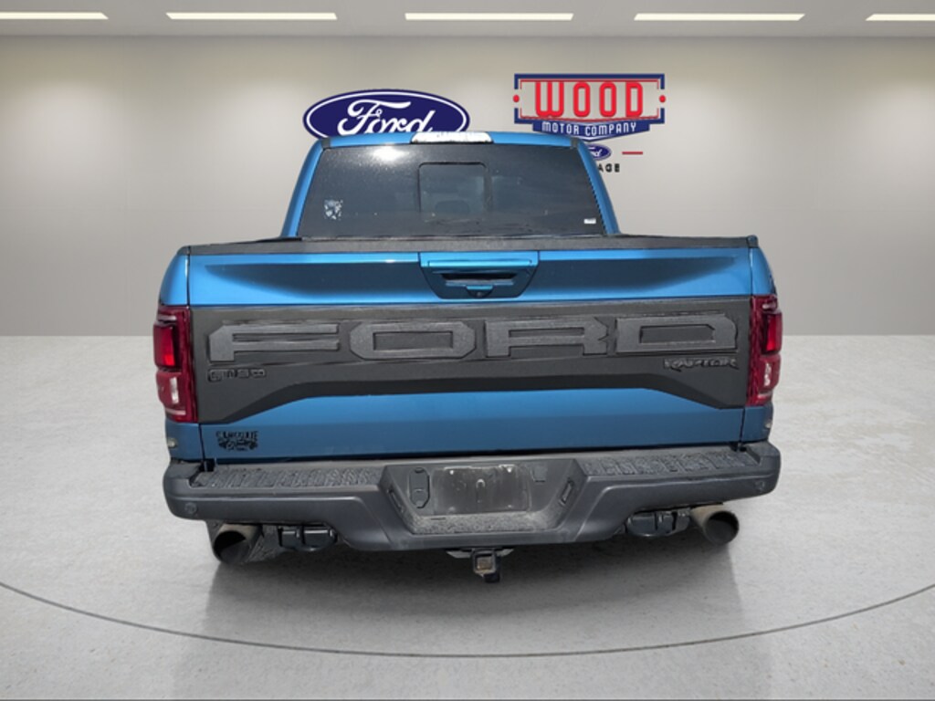 Used 2020 Ford F-150 Raptor Truck