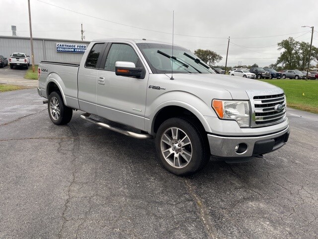 2014 Ford F-150 Lariat photo 3