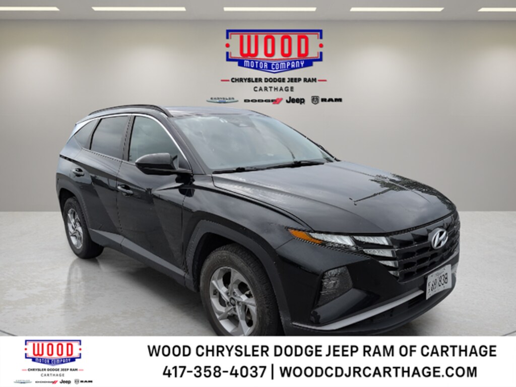 Used 2024 Hyundai Tucson SEL SUV
