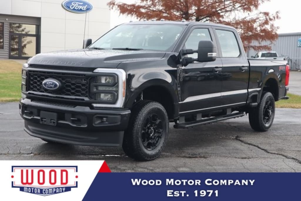 New 2026 Ford F-250 Truck Crew Cab