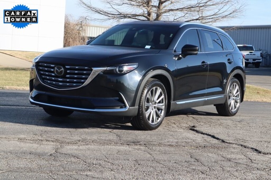 Used 2023 Mazda CX-9 Signature SUV