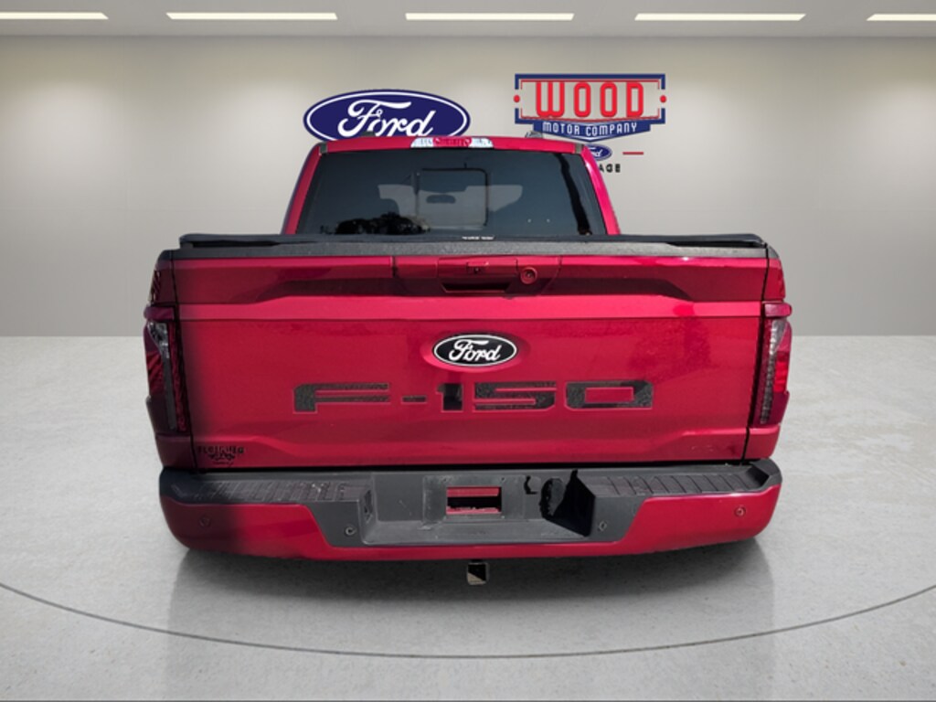 Used 2024 Ford F-150 XLT Truck