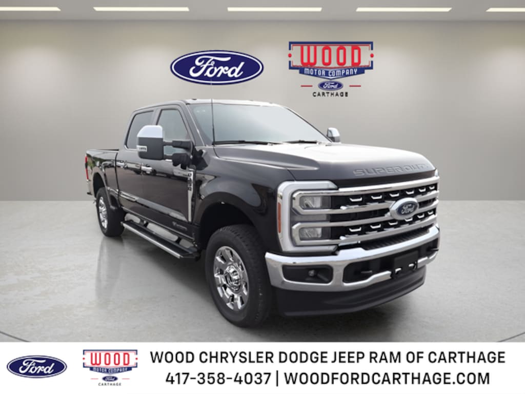 New 2026 Ford F-250 Truck Crew Cab