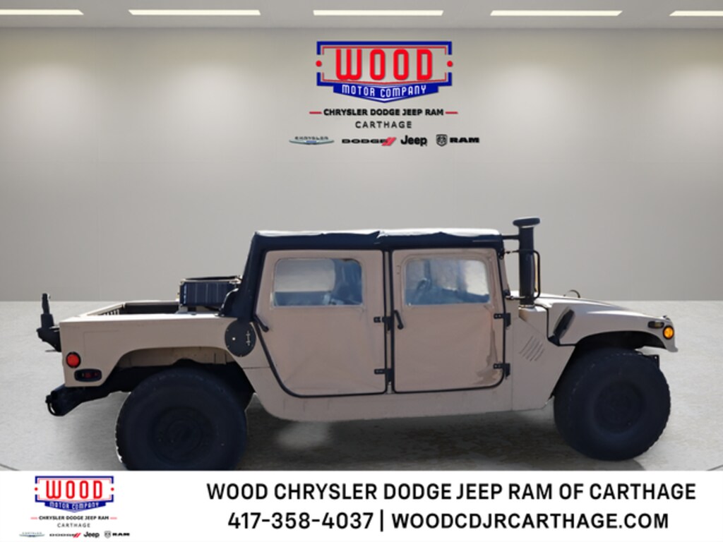 Used 1999 HUMMER H1 Hummer SUV