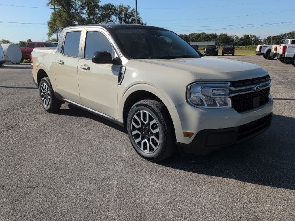 Used 2024 Ford Maverick Lariat Truck