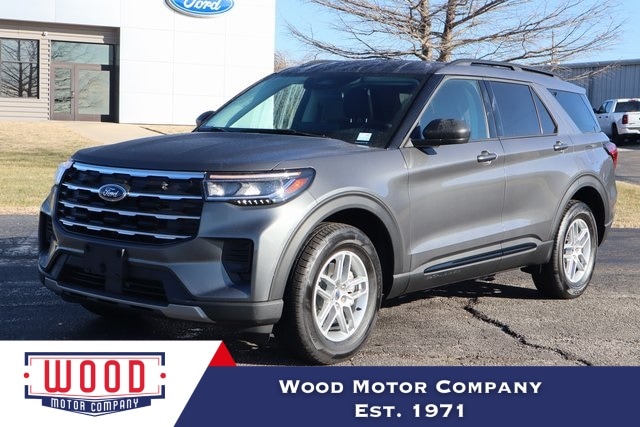 2026 Ford Explorer Active's photo