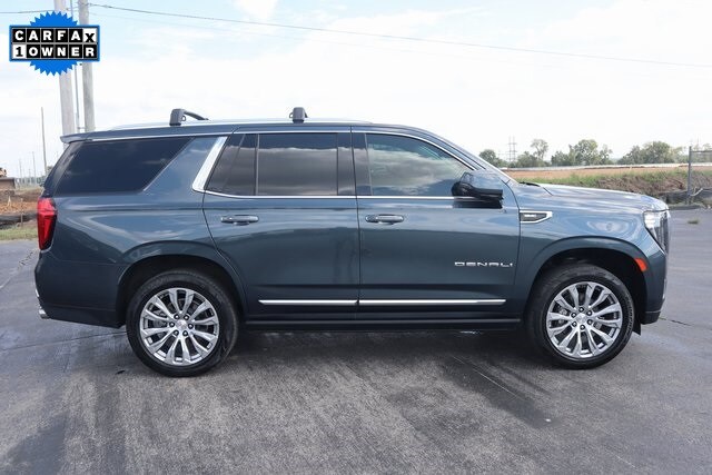 2021 Gmc Yukon Denali photo 3