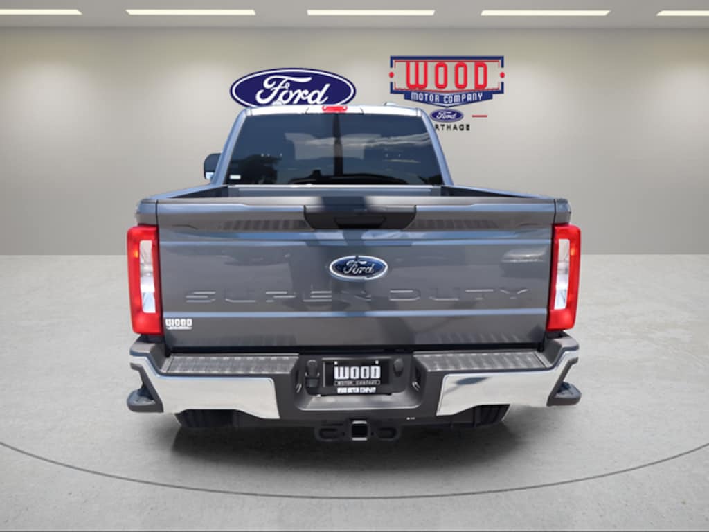 New 2026 Ford F-350 Truck Crew Cab
