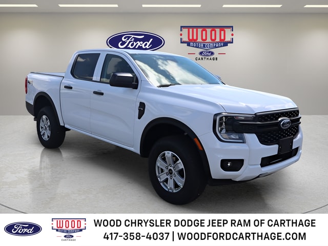 2026 Ford Ranger XL 4x4 SuperCrew 5' Box's photo