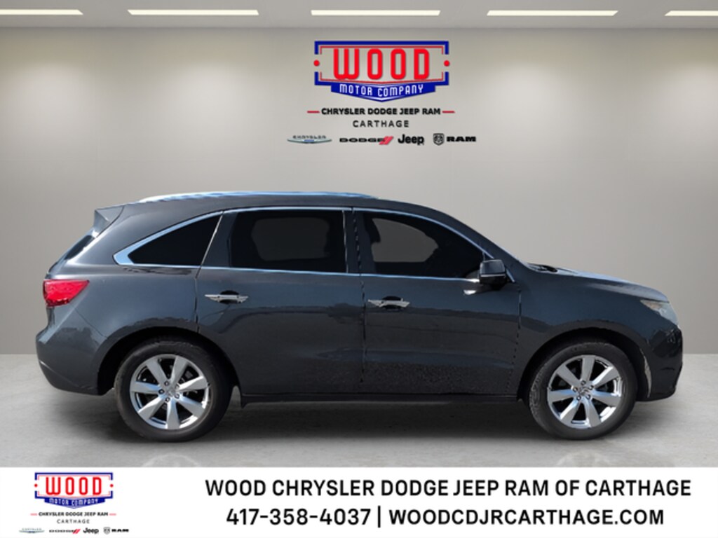 Used 2016 Acura MDX 3.5L SUV