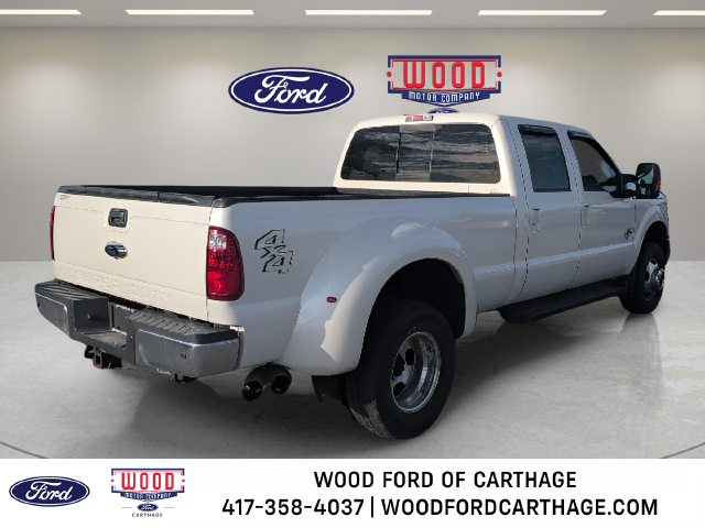 Used 2015 Ford F-350SD Lariat Truck