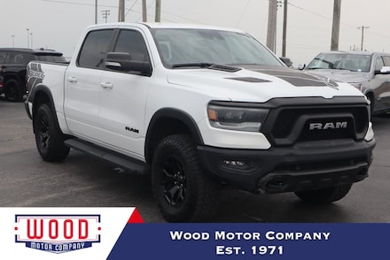 2022 Ram 1500 Rebel Truck