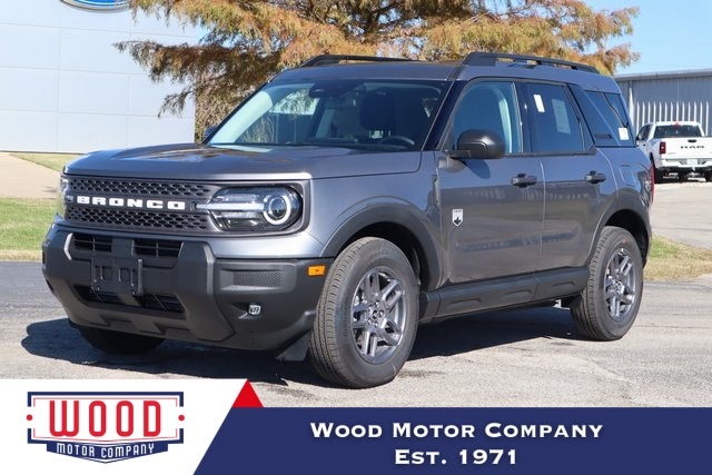 2025 Ford Bronco Sport Big Bend's photo