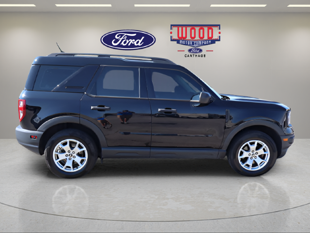 Used 2022 Ford Bronco Sport Base SUV