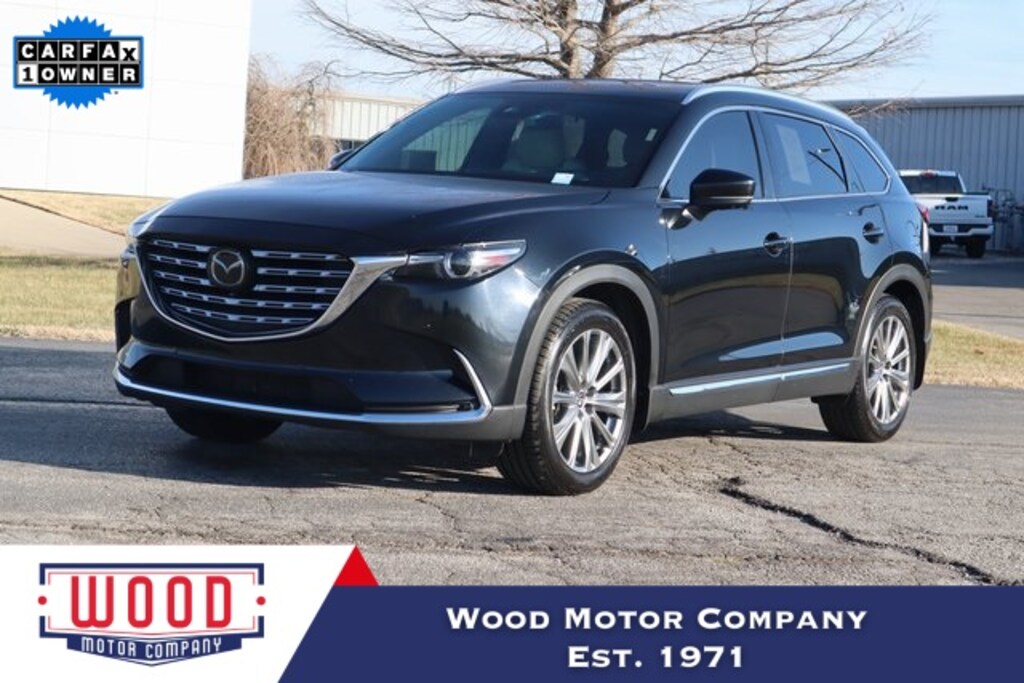 Used 2023 Mazda CX-9 Signature SUV