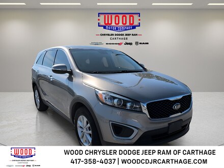 2017 Kia Sorento L SUV