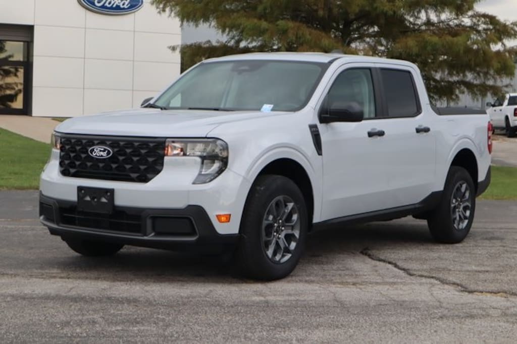 New 2025 Ford Maverick XLT Truck SuperCrew