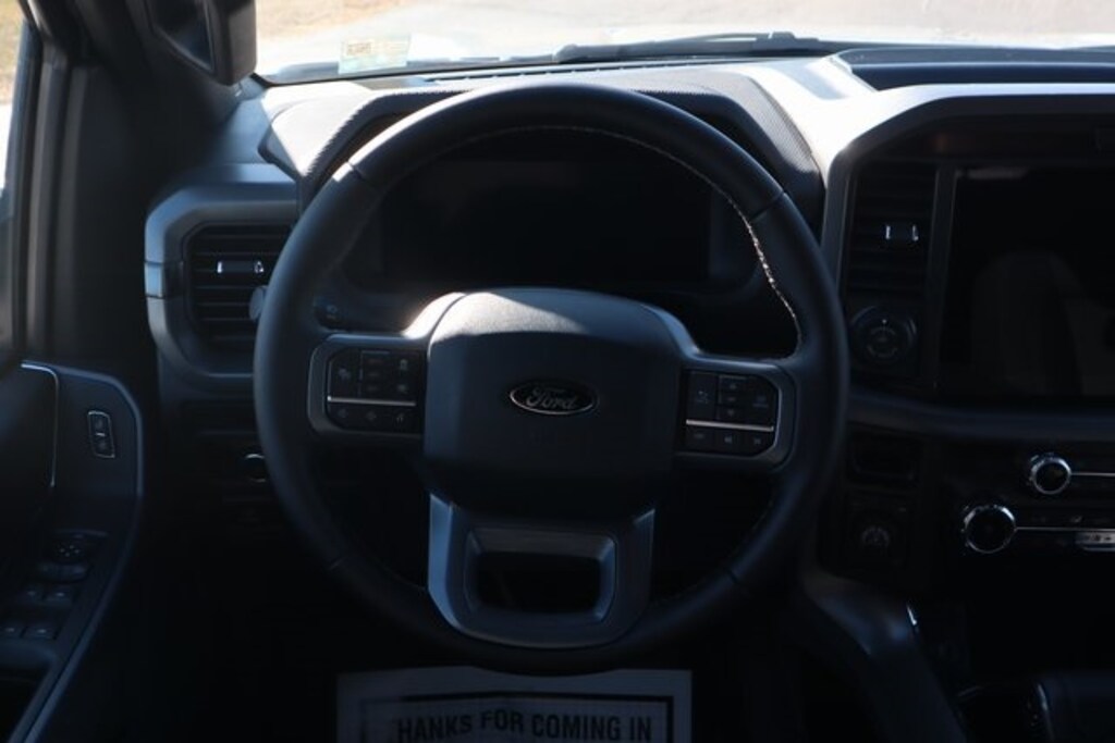 New 2026 Ford F-150 XLT Truck SuperCrew Cab