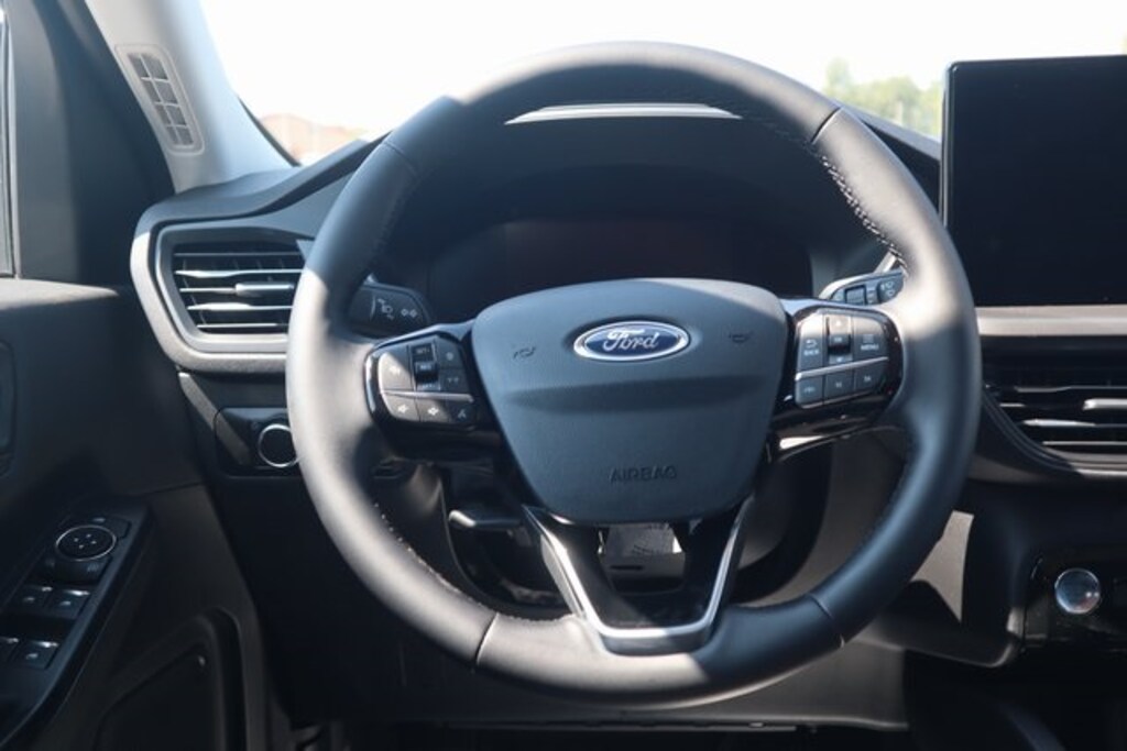 New 2025 Ford Escape Active SUV