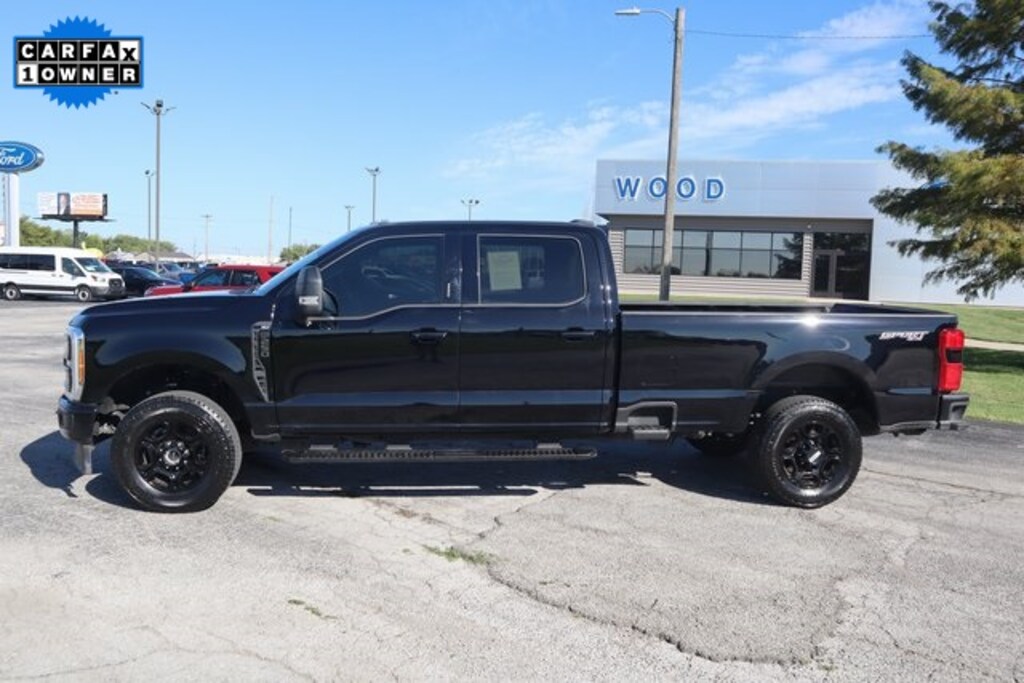 Used 2024 Ford F-250SD XLT Truck
