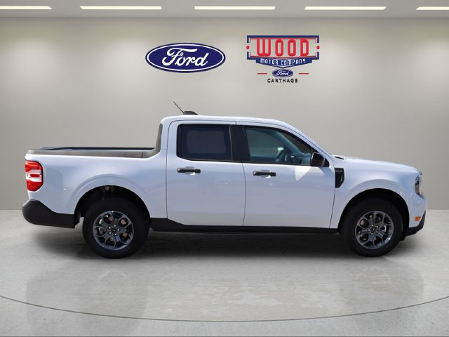 New 2026 Ford Maverick XLT Truck SuperCrew