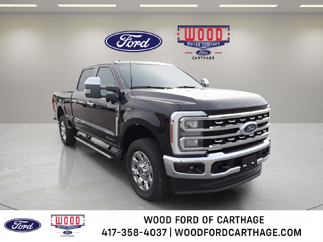 2026 Ford F-250 Super Duty Lariat