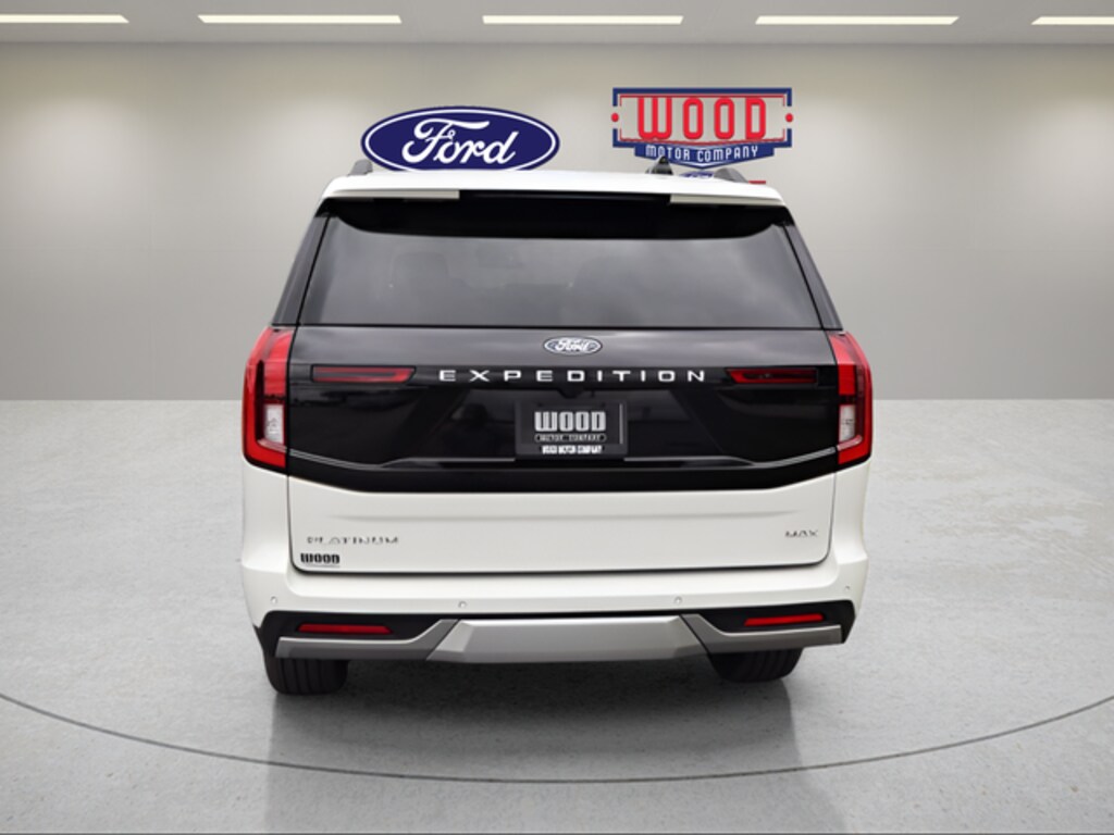 New 2026 Ford Expedition Max Platinum SUV