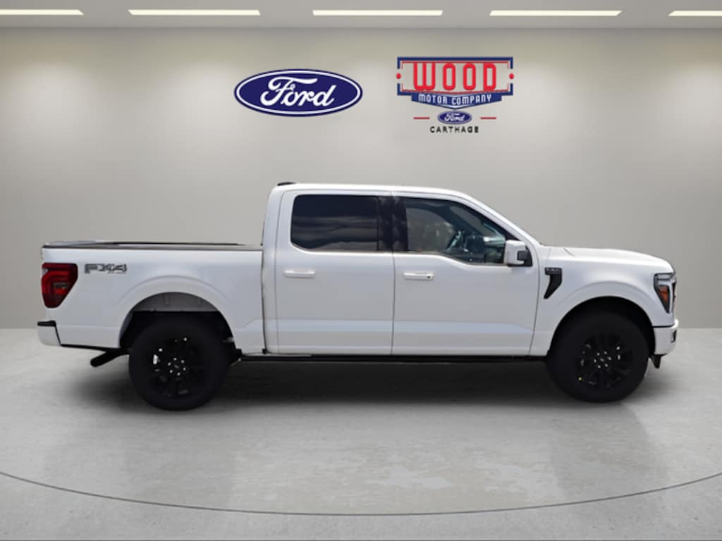New 2026 Ford F-150 Platinum Truck SuperCrew Cab