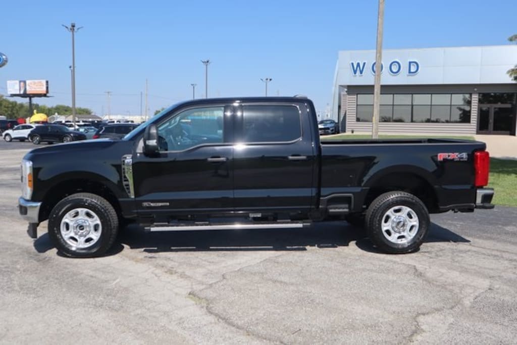 New 2026 Ford F-250  Truck Crew Cab