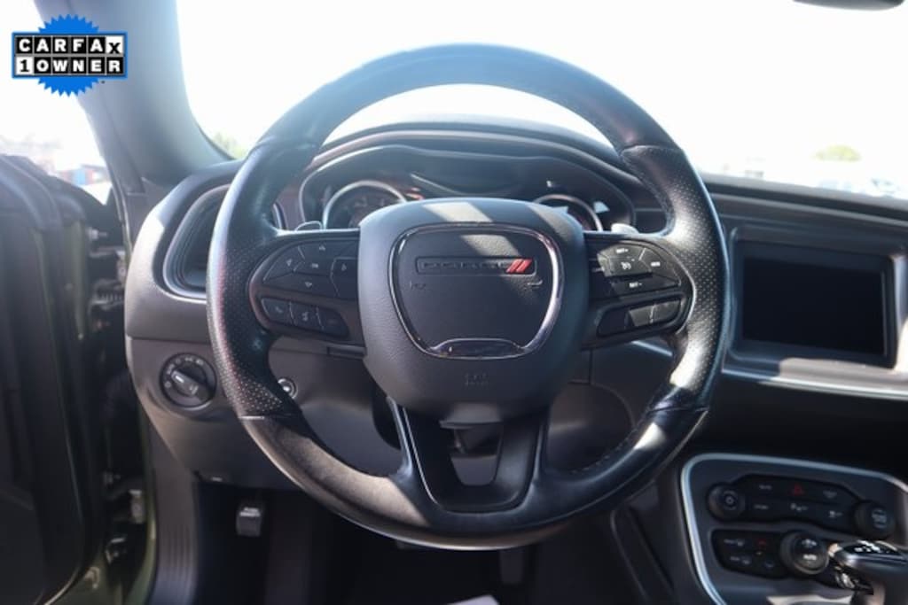 Used 2022 Dodge Challenger GT Coupe