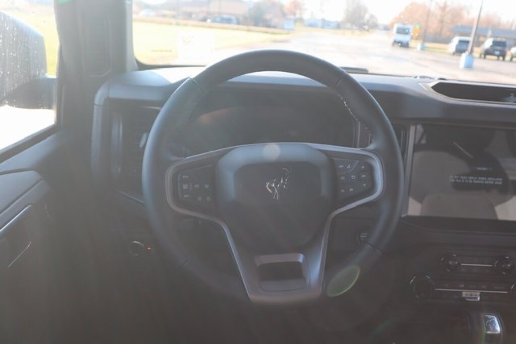 New 2025 Ford Bronco Big Bend SUV