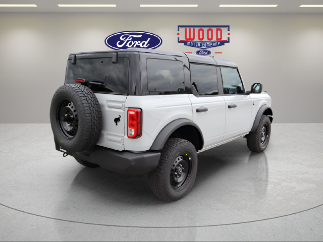New 2026 Ford Bronco Big Bend SUV