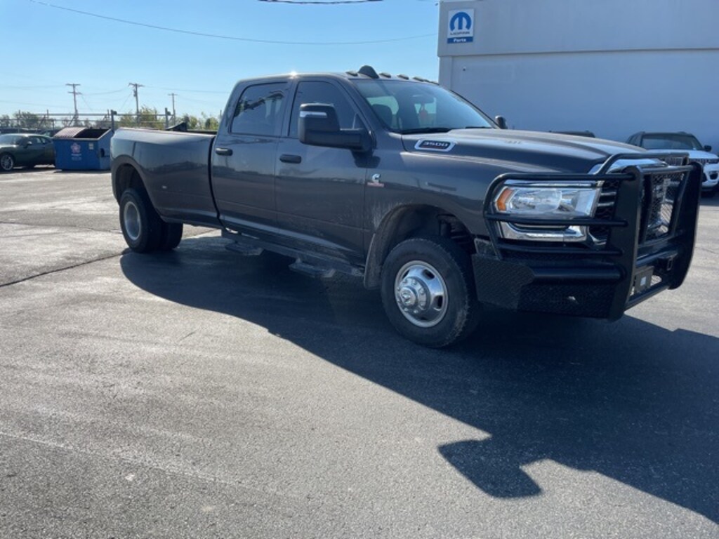 Used 2024 Ram 3500 Tradesman Truck