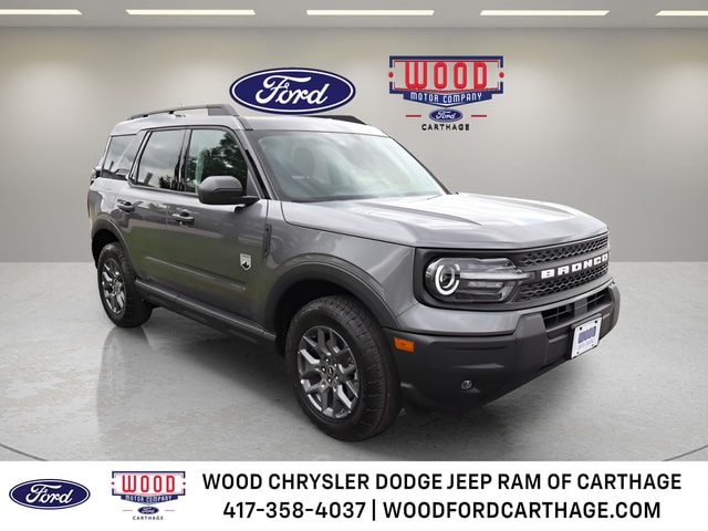 2026 Ford Bronco Sport SUV 