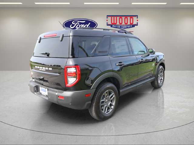 New 2026 Ford Bronco Sport Big Bend SUV