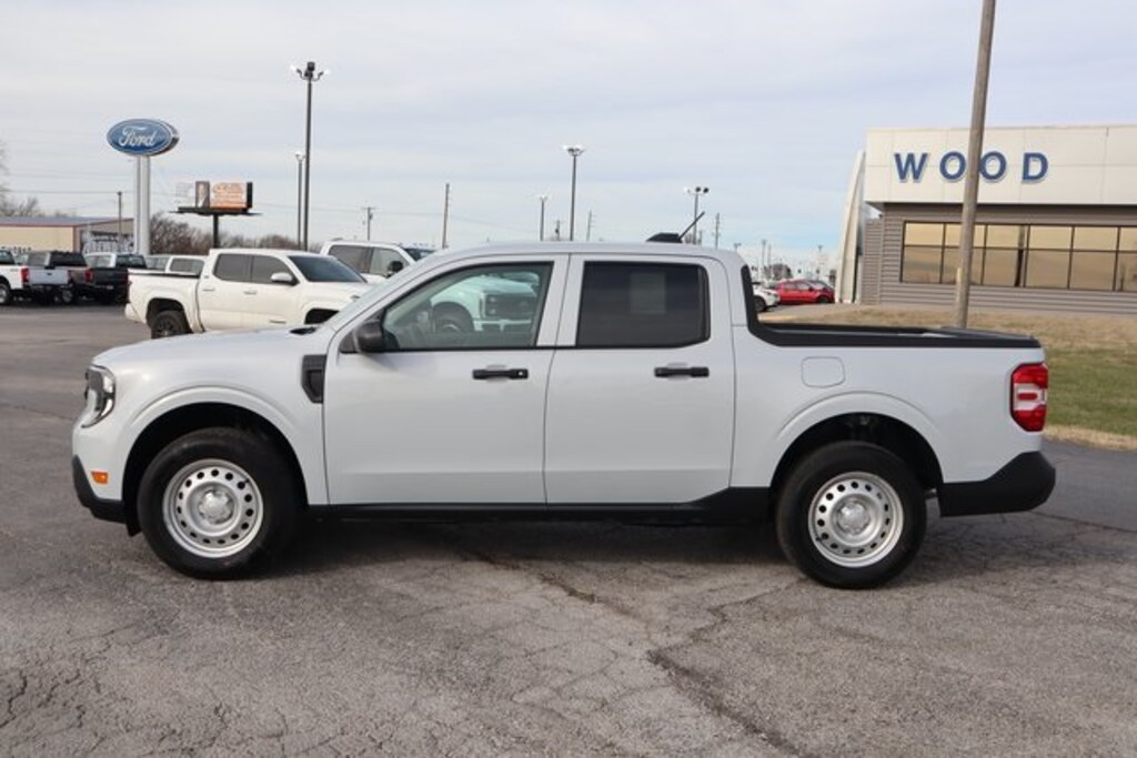 New 2026 Ford Maverick XL Truck SuperCrew