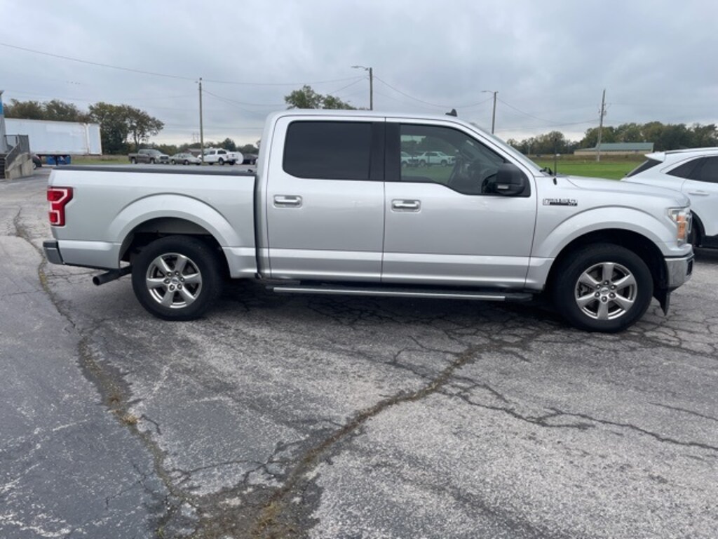 Used 2019 Ford F-150 XLT Truck