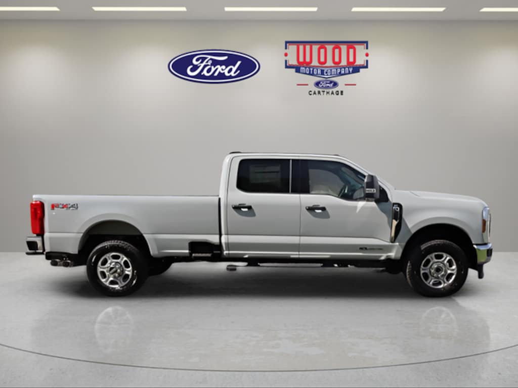 New 2026 Ford F-350 Truck Crew Cab