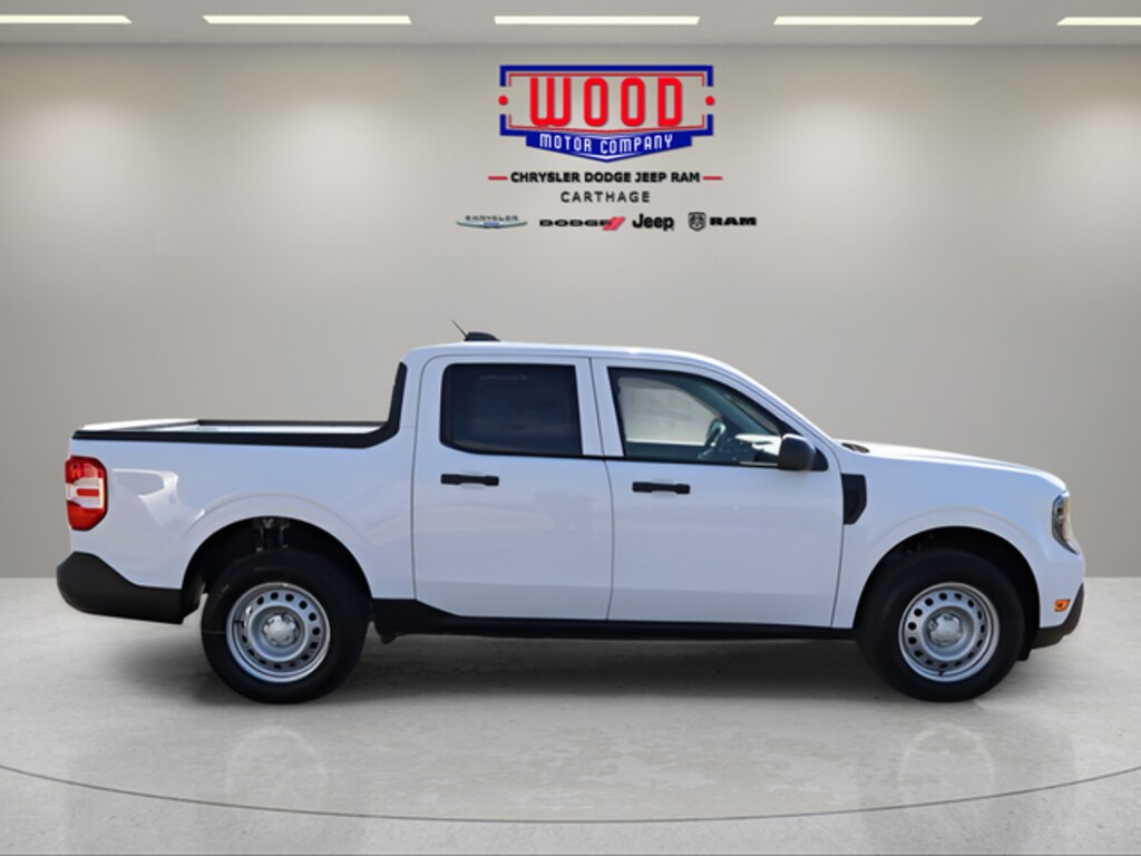 New 2026 Ford Maverick XL Truck SuperCrew